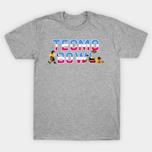 Tecmo Bowl - Pittsburgh T-Shirt